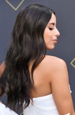NAZ PEREZ at 2020 People’s Choice Awards in Santa Monica 11/15/2020
