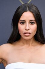 NAZ PEREZ at 2020 People’s Choice Awards in Santa Monica 11/15/2020