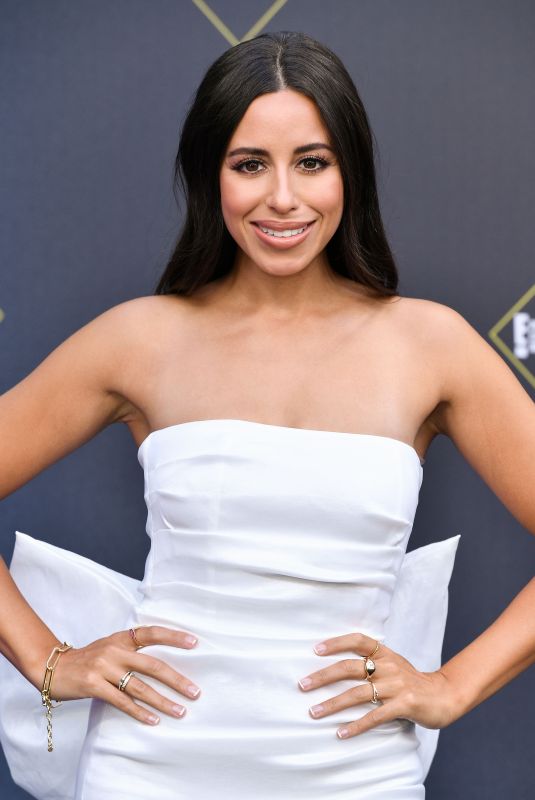 NAZ PEREZ at 2020 People’s Choice Awards in Santa Monica 11/15/2020