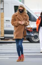 NICKY HILTON Out After Casting Her Vote in New York 11/03/2020
