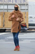 NICKY HILTON Out After Casting Her Vote in New York 11/03/2020