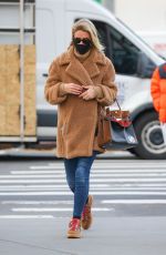 NICKY HILTON Out After Casting Her Vote in New York 11/03/2020