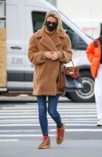NICKY HILTON Out After Casting Her Vote in New York 11/03/2020