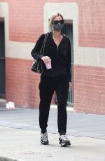 NICKY HILTON Out and About in New York 11/10/2020