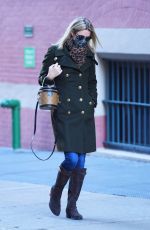 NICKY HILTON Out and About in New York 11/20/2020