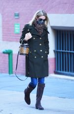 NICKY HILTON Out and About in New York 11/20/2020