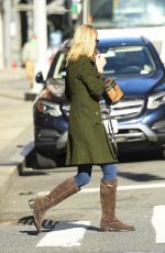NICKY HILTON Out and About in New York 11/20/2020