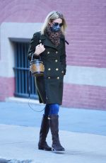 NICKY HILTON Out and About in New York 11/20/2020