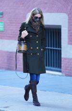 NICKY HILTON Out and About in New York 11/20/2020