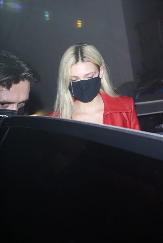 NICOLA PELTZ at Craig