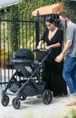 NIKKI BELLA Out in Studio City 11/05/2020