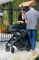 NIKKI BELLA Out in Studio City 11/05/2020
