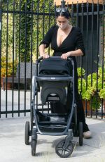 NIKKI BELLA Out in Studio City 11/05/2020