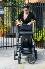NIKKI BELLA Out in Studio City 11/05/2020