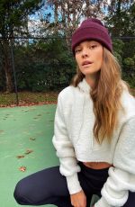NINA AGDAL - Instagram Photos 11/21/2020