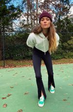 NINA AGDAL - Instagram Photos 11/21/2020