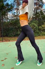 NINA AGDAL - Instagram Photos 11/21/2020