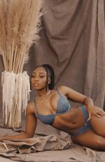 NORMANI KORDEI for Savage x Fenty, 2020