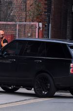 OLIVIA ATTWOOD Arrives at Her Home in Manchester 11/06/2020