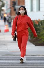OLIVIA MUNN Out and About in Santa Monica 11/24/2020