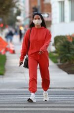 OLIVIA MUNN Out and About in Santa Monica 11/24/2020