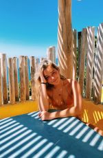 OLIVIA PONTON in Bikini - Instagram Photos 11/22/2020