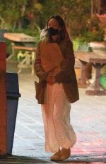 OLIVIA WILDE Out Shopping in Los Angeles 11/13/2020