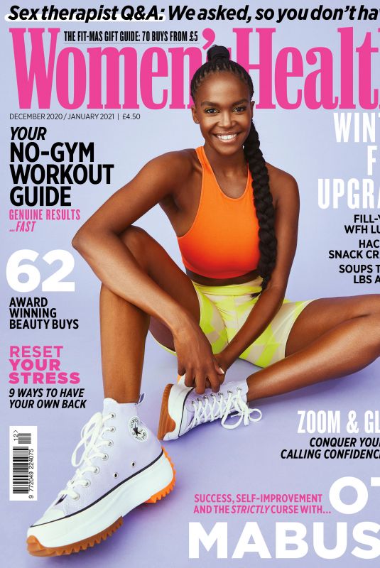 OTI MABUSE in Women