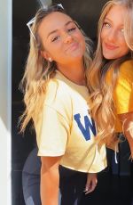 PAIGE HYLAND on her Birthday Party - Instagram Photos 11/01/2020