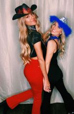 PAIGE HYLAND on her Birthday Party - Instagram Photos 11/01/2020