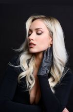 PAIGE SPIRANAC at a Photoshoot, October 2020