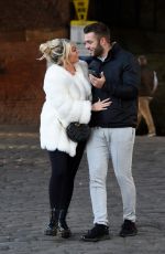 PAIGE TURLEY Out in Manchester 11/13/2020