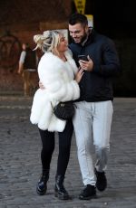 PAIGE TURLEY Out in Manchester 11/13/2020