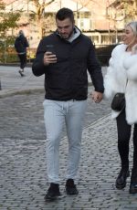 PAIGE TURLEY Out in Manchester 11/13/2020