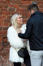 PAIGE TURLEY Out in Manchester 11/13/2020
