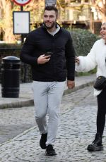 PAIGE TURLEY Out in Manchester 11/13/2020