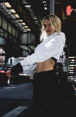 PARIS BERELC for Dlarez Magazine, October 2020