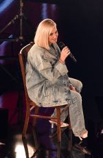 Pergnant KATY PERRY at American Music Awards 2020 in Los Angeles 11/22/2020