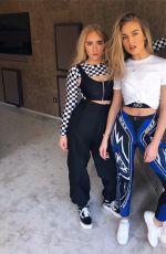 PERRIE EDWARDS - Instagram Photos 11/10/2020