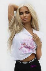 PIA MIA PEREZ for Ass x Pia Mia 2020 Collection