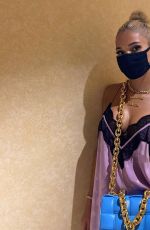 PIA MIA PEREZ - Instagram Photos 11/18/2020