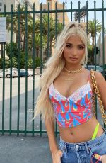 PIA MIA PEREZ - Instagram Photos 11/18/2020