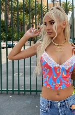 PIA MIA PEREZ - Instagram Photos 11/18/2020
