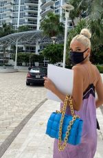PIA MIA PEREZ - Instagram Photos 11/18/2020