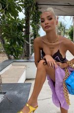 PIA MIA PEREZ - Instagram Photos 11/18/2020