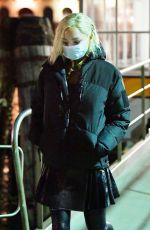 POM KLEMENTIEFF on the Set of Mission: Impossible 7 in Rome 11/03/2020