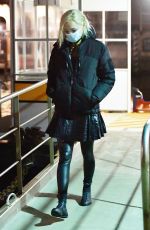 POM KLEMENTIEFF on the Set of Mission: Impossible 7 in Rome 11/03/2020