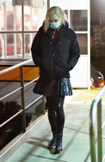 POM KLEMENTIEFF on the Set of Mission: Impossible 7 in Rome 11/03/2020