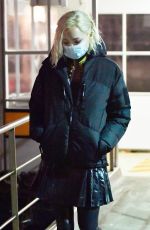 POM KLEMENTIEFF on the Set of Mission: Impossible 7 in Rome 11/03/2020