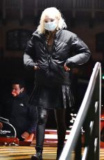 POM KLEMENTIEFF on the Set of Mission: Impossible 7 in Rome 11/03/2020